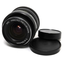 Vetro pulito obiettivo MC