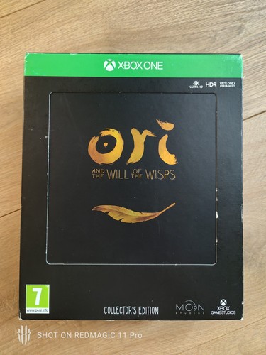 Xbox one ori volontà dei - volontà,