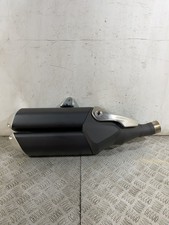 105496- Silenziatore Marmitta Terminale Di Scarico Ducati Monster 1200 Dal 2017 