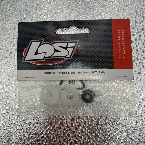 Set pignone sperone losi - set, e