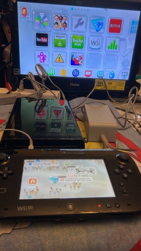 Nintendo wii console 32gb - u,