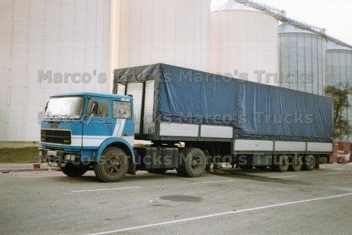 Camion foto romanzo