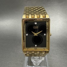 Orologio Citizen CQ Tank Uomo