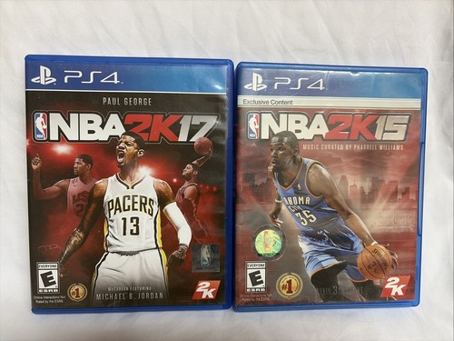 Lotto bundle nba 2k15 - nba,