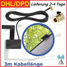 Antenna a disco autoradio