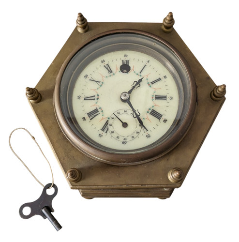 Antico orologio tavolo a - orologio,