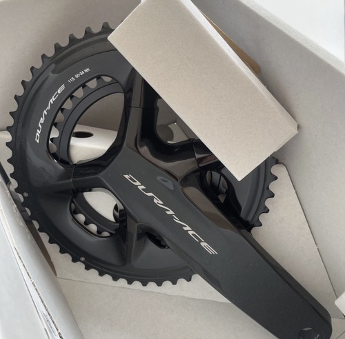 Guarnitura shimano dura ace - guarnitura,