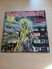 IRON MAIDEN - KILLERS - LP