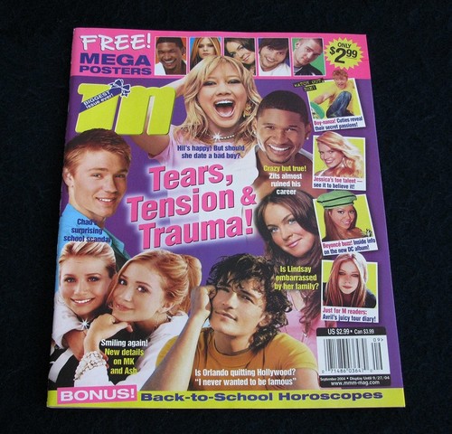 Magazine september 2004 - m,