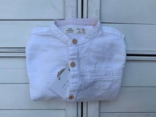 CAMICIA NEONATO BAMBINO ZARA