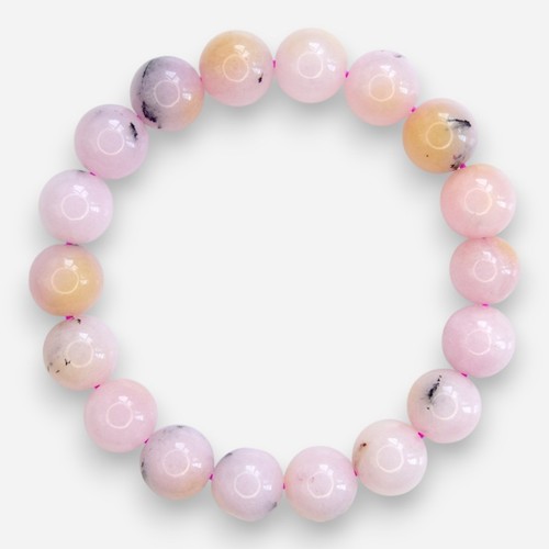 Bracciale agata dendritica - bracciale,