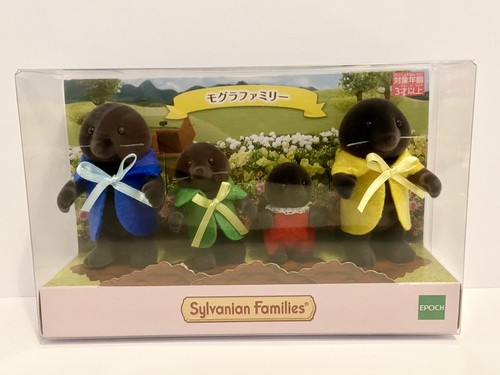Sylvanian families mole - families,
