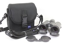 Binocolo antico vintage da collezione Carl Zeiss Victory FL 8x32 T* 