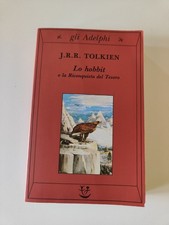 J. R. R. Tolkien - LO HOBBIT -