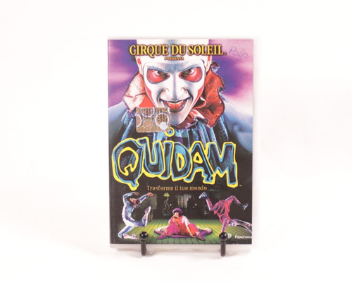 Cirque soleil quidam - du,