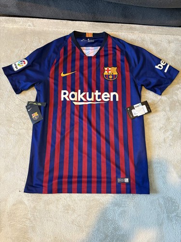 Maglia nike home - home, barcelona