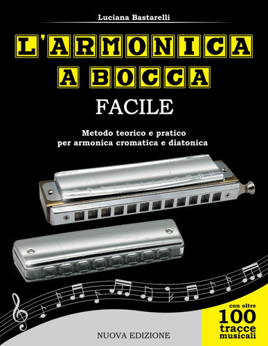 Armonica bocca facile - l'armonica,
