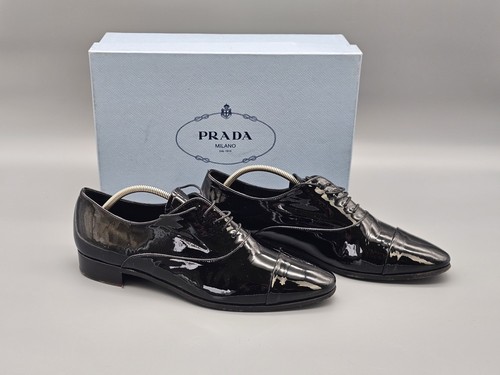 Prada verice scarpe - scarpe, da