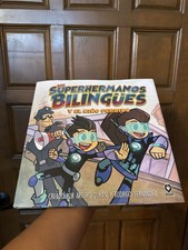Los Superhermanos Bilingües