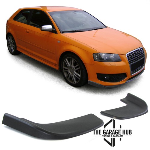Spoiler anteriore flaps - spoiler,,