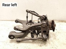 Cuscinetto ruota posteriore