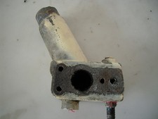 MARMITTA SCARICO MOTORE