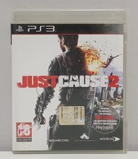 Just Cause 2 Ps3 Playstation 3