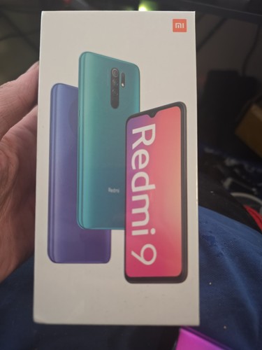 Smartphone xiaomi redmi 64 - smartphone, 9