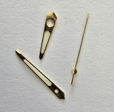 Sfere accutron 214 secondi, minuri, ore