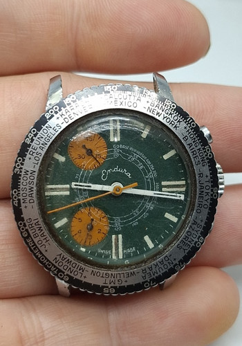 Endura chrono stop chronostop - chrono,