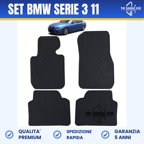 Set gomma neri premium - neri,