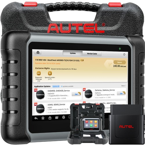 2026 autel maxicom - maxicom, mk808k-bt