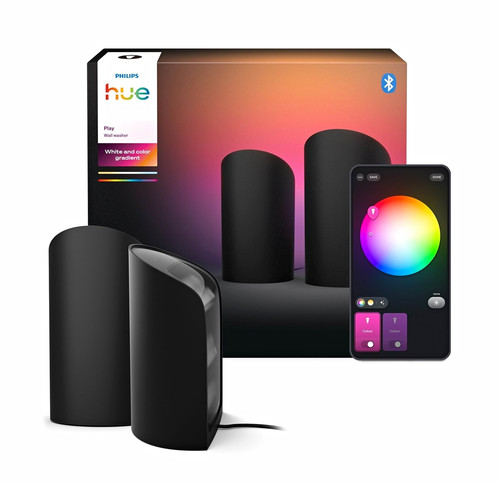 Philips hue play - wall, washer