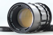 [COME NUOVO+++] Teleobiettivo Pentax SMC Takumar 200 mm f/4 6x7 67 II dal GIAPPONE