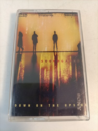 Soundgarden down the upside - -,