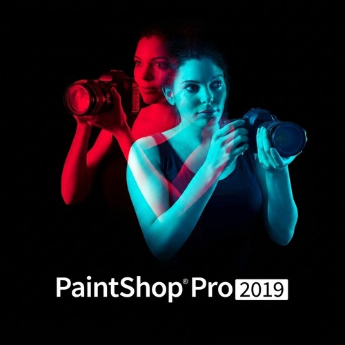 Corel paintshop pro 2019 - corel,