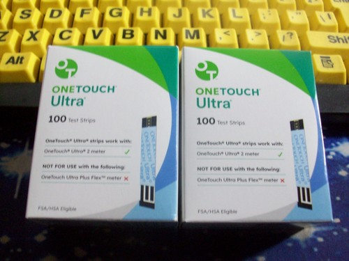 200 strisce reattive one touch - reattive,