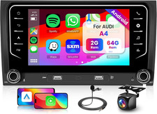 2GB+64GB Android Autoradio per