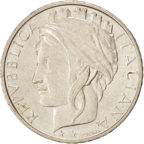 48841 moneta italia 100 - [#48841], italia,