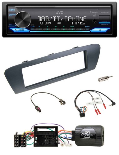 Jvc bluetooth dab - jvc, usb
