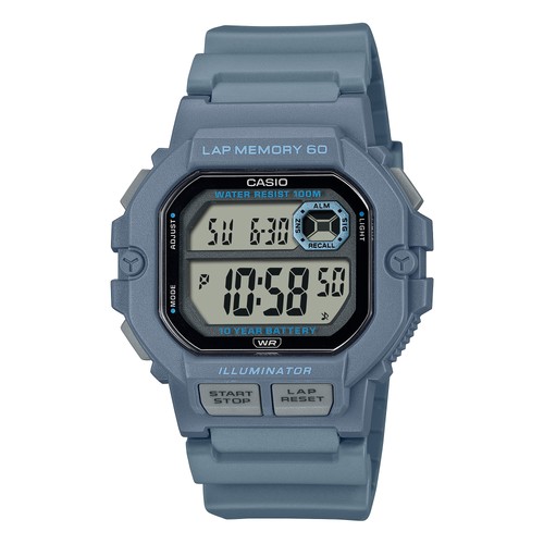 Orologio casio 1400h 2avef - casio, ws-1400h-2avef