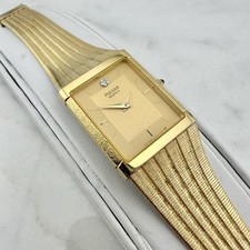 Raro Orologio Pulsar Uomo Oro