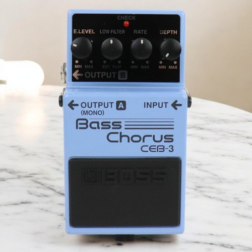 Pedali boss ceb - bass, chorus