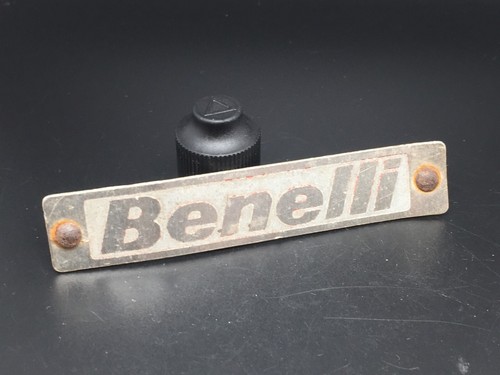 Benelli 95mm logo - scudo, sigla