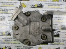 RICAMBI USATI 188A4000 1.2 B COMPRESSORE A/C LANCIA Y Serie  2001 1242 Be 279527