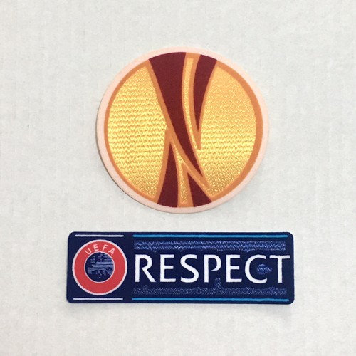Europa league patch rispetto - europa,