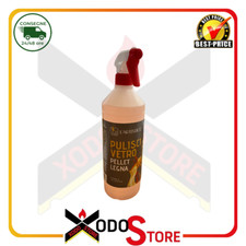 Pulivetro per stufe caminetti