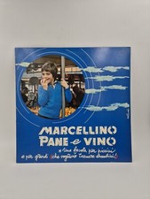 LP Musica OST Marcellino Pane