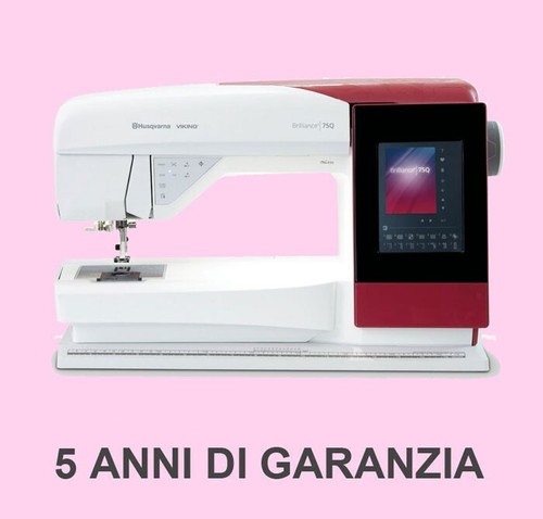 Husqvarna brilliance 75q - brilliance,