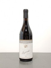 Barolo Cavallotto 1987 Bricco